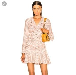 NWOT Veronica Beard Kai mini dress
